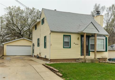 Exterior Front